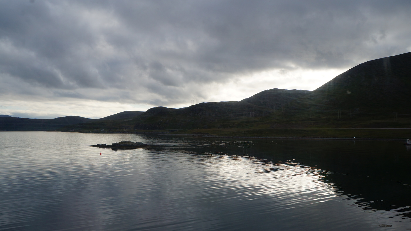 Из серии Плавающие Земли