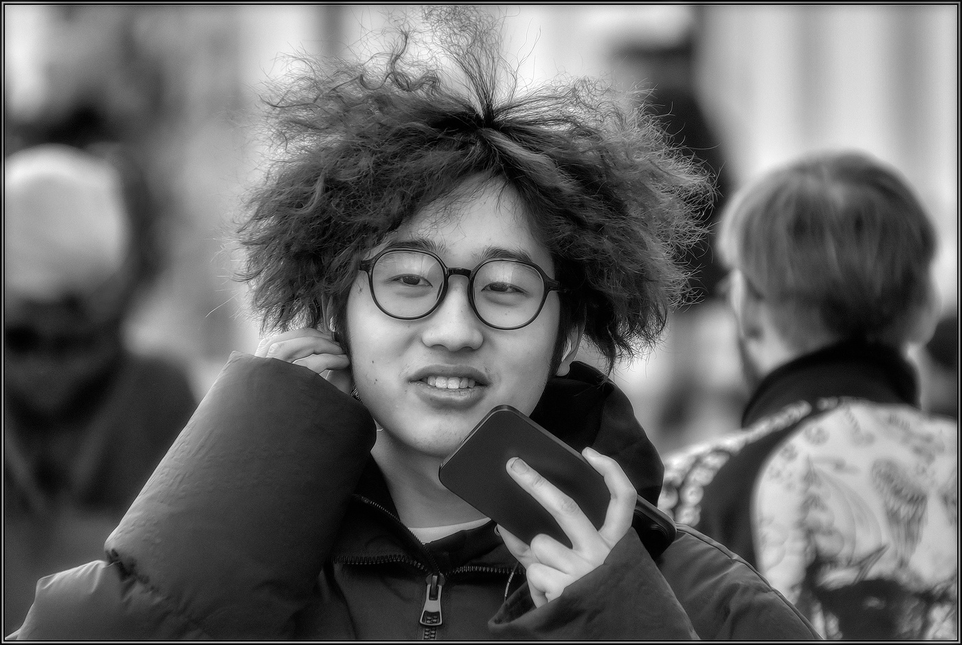 ..... Городской портрет ......