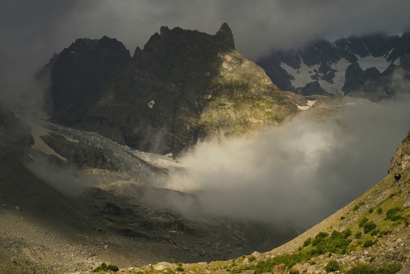 Грозный Кавказ