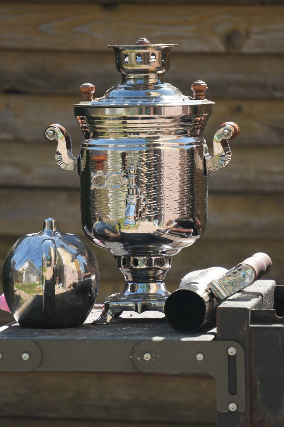 Самовар!!!! Отражение жизни