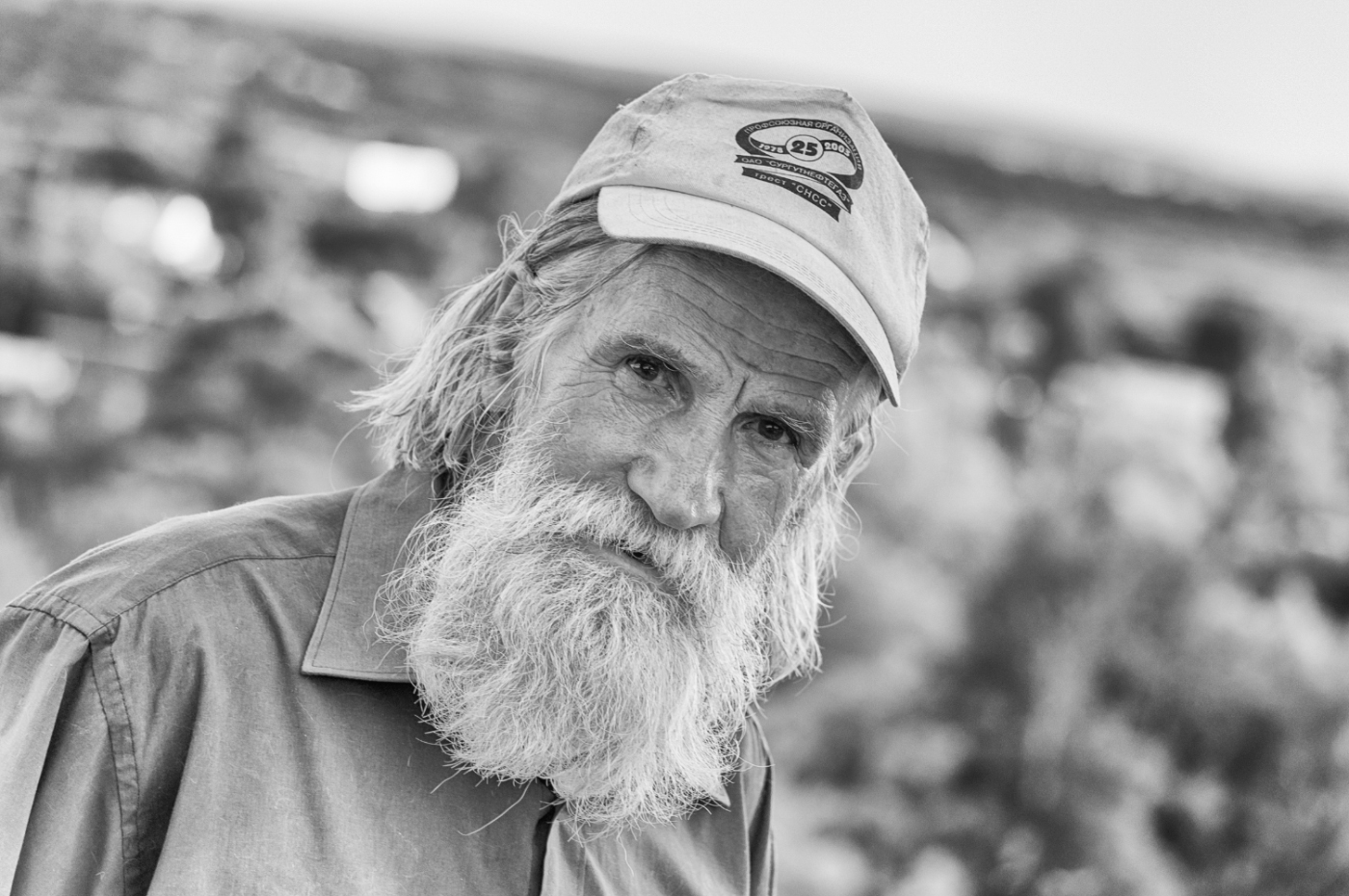 Глаза – в них право всё отражено...