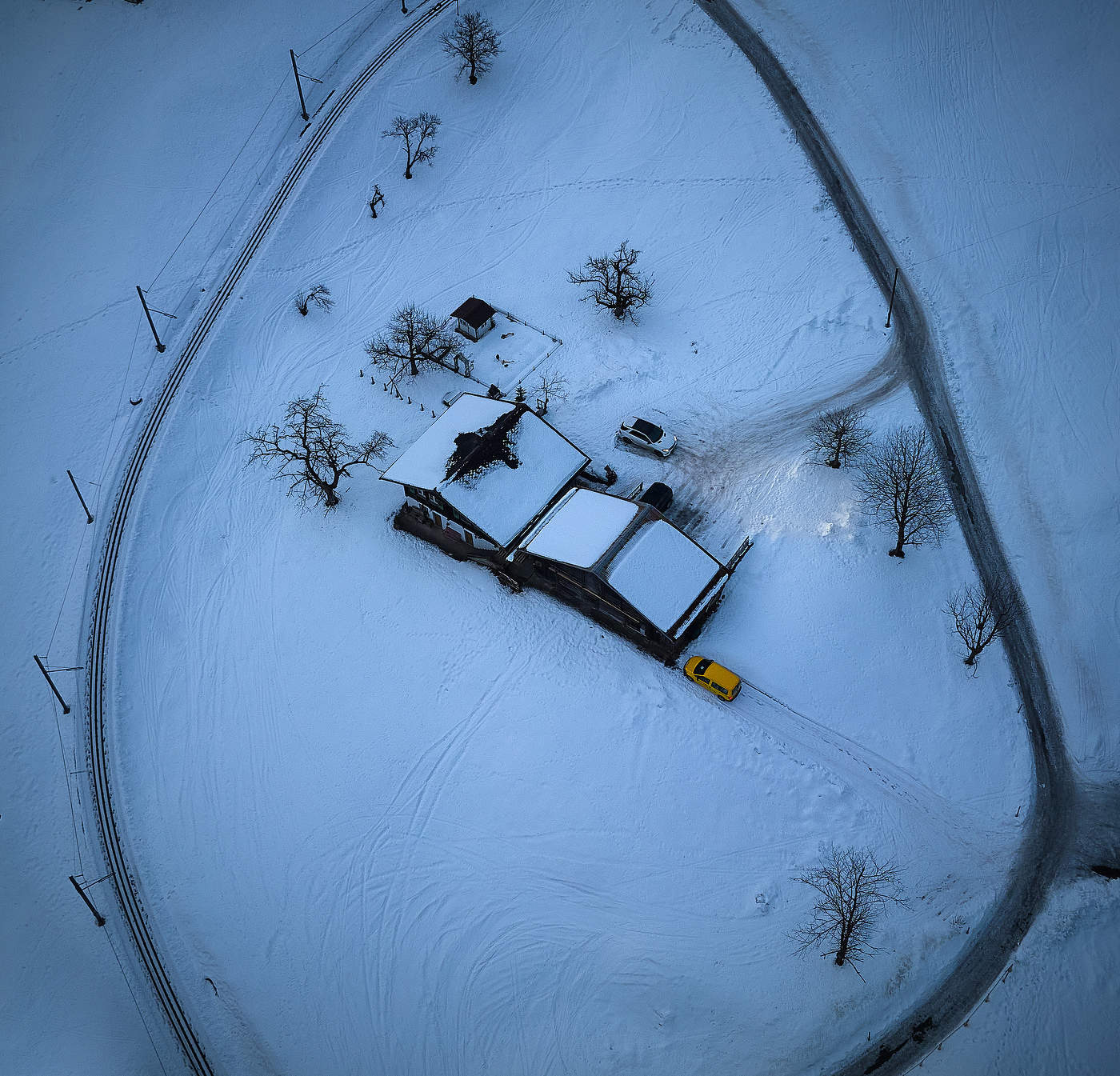 Зимние каникулы...