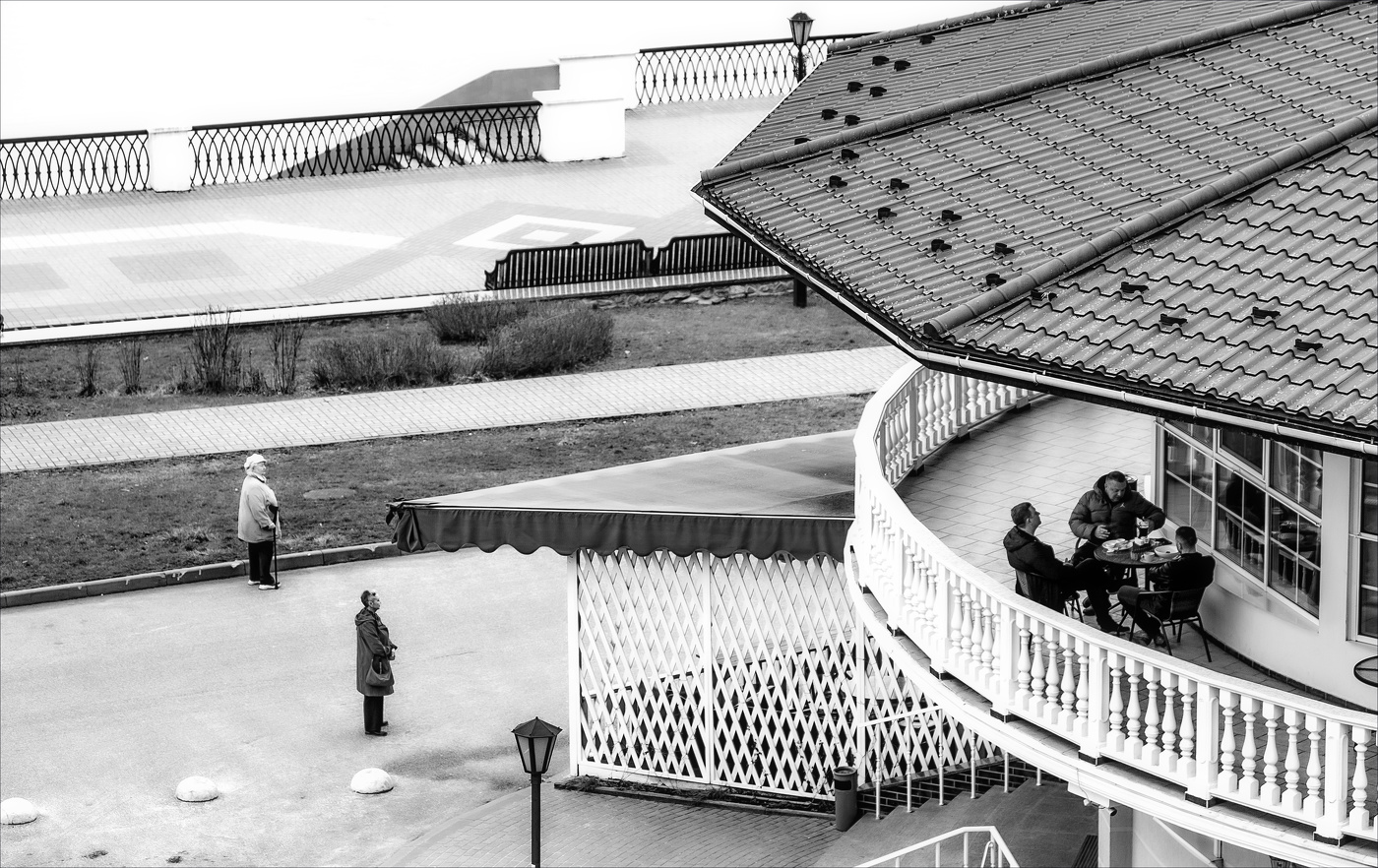 ТОМИТЕЛЬНОЕ ОЖИДАНИЕ