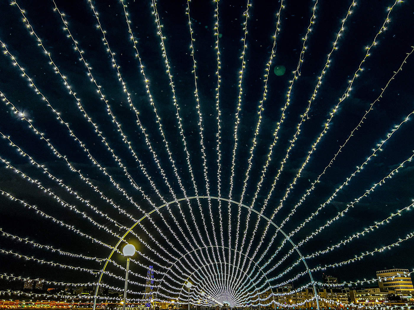 Мерцающий тоннель