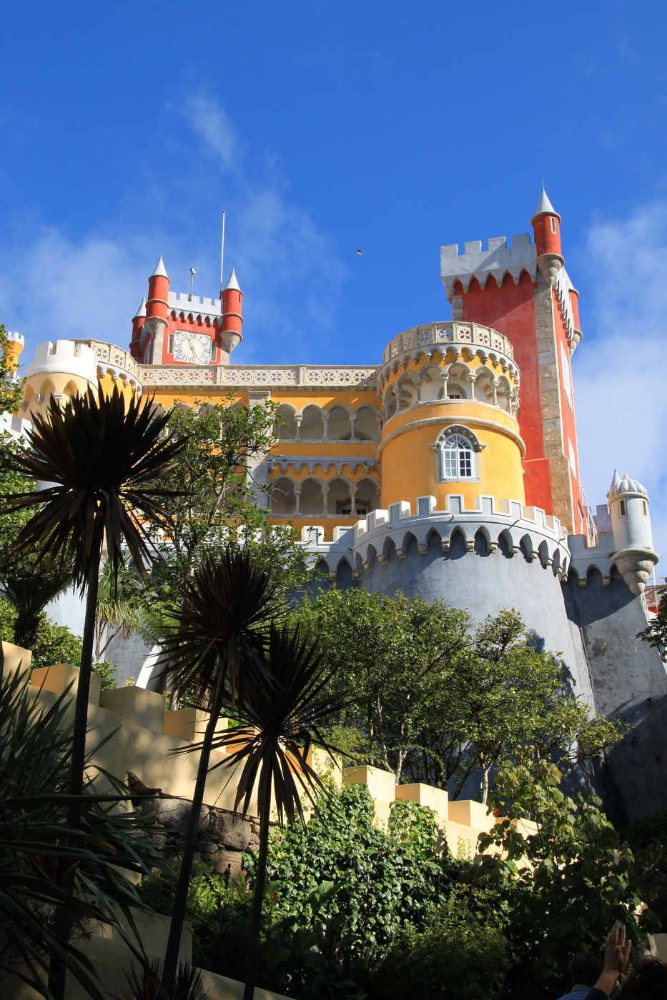 Синтра - всемирное наследие ЮНЕСКО