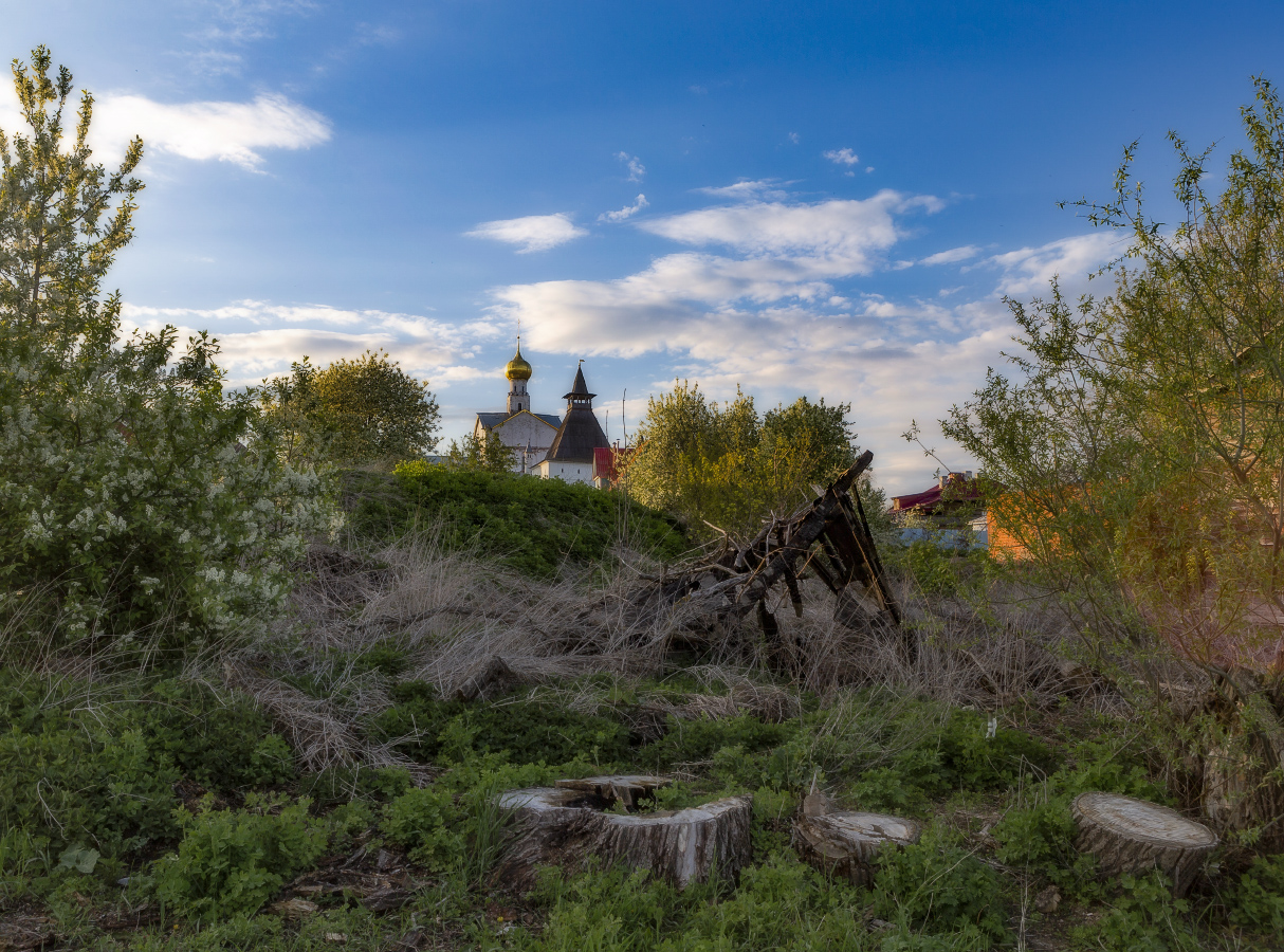 Ростов Великий - город контрастов