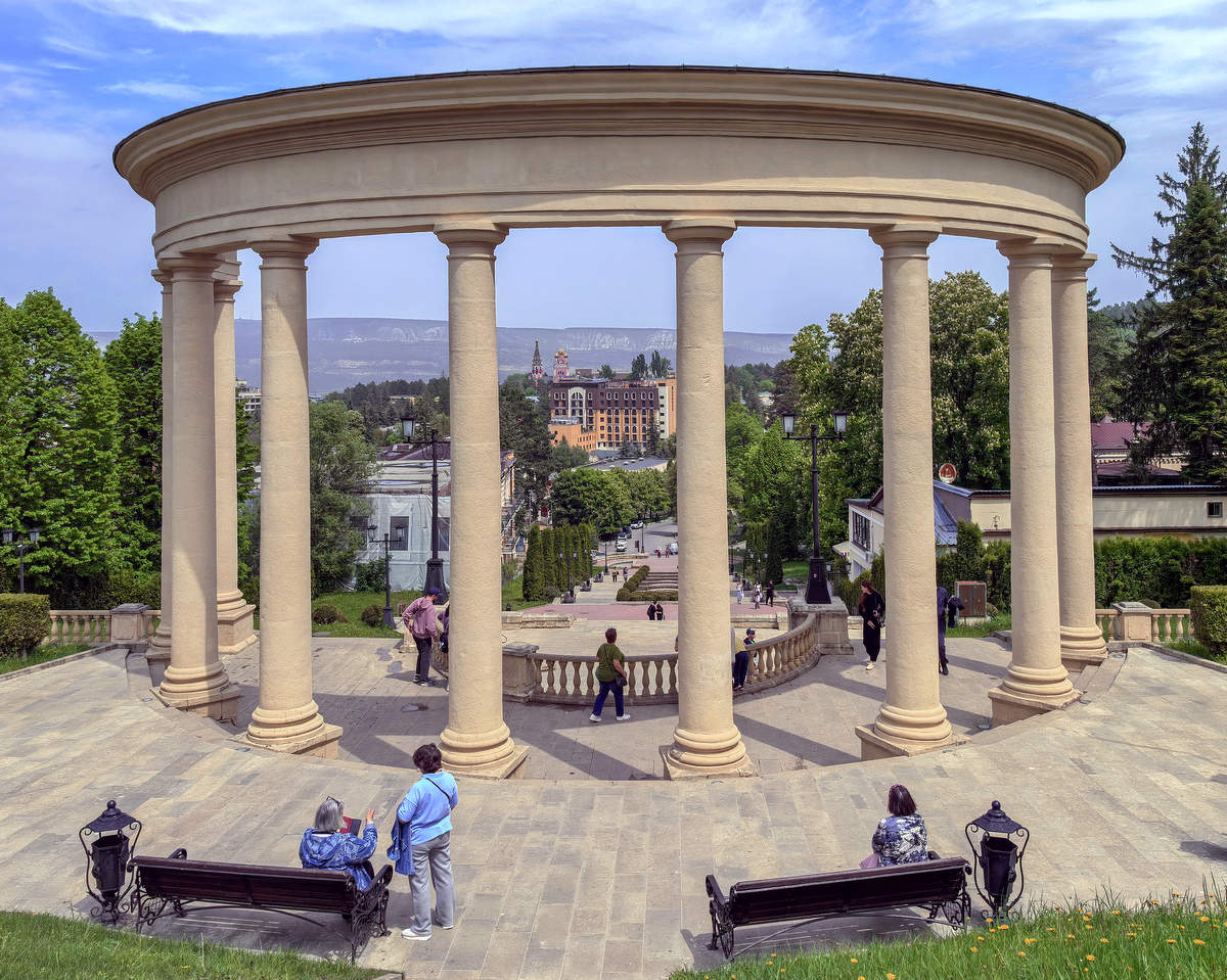 Кисловодск.