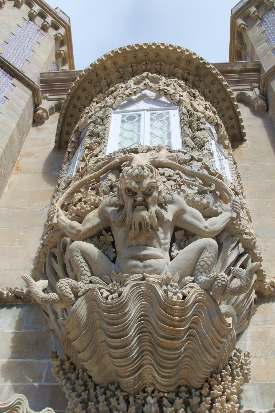 Архитектура Синтры