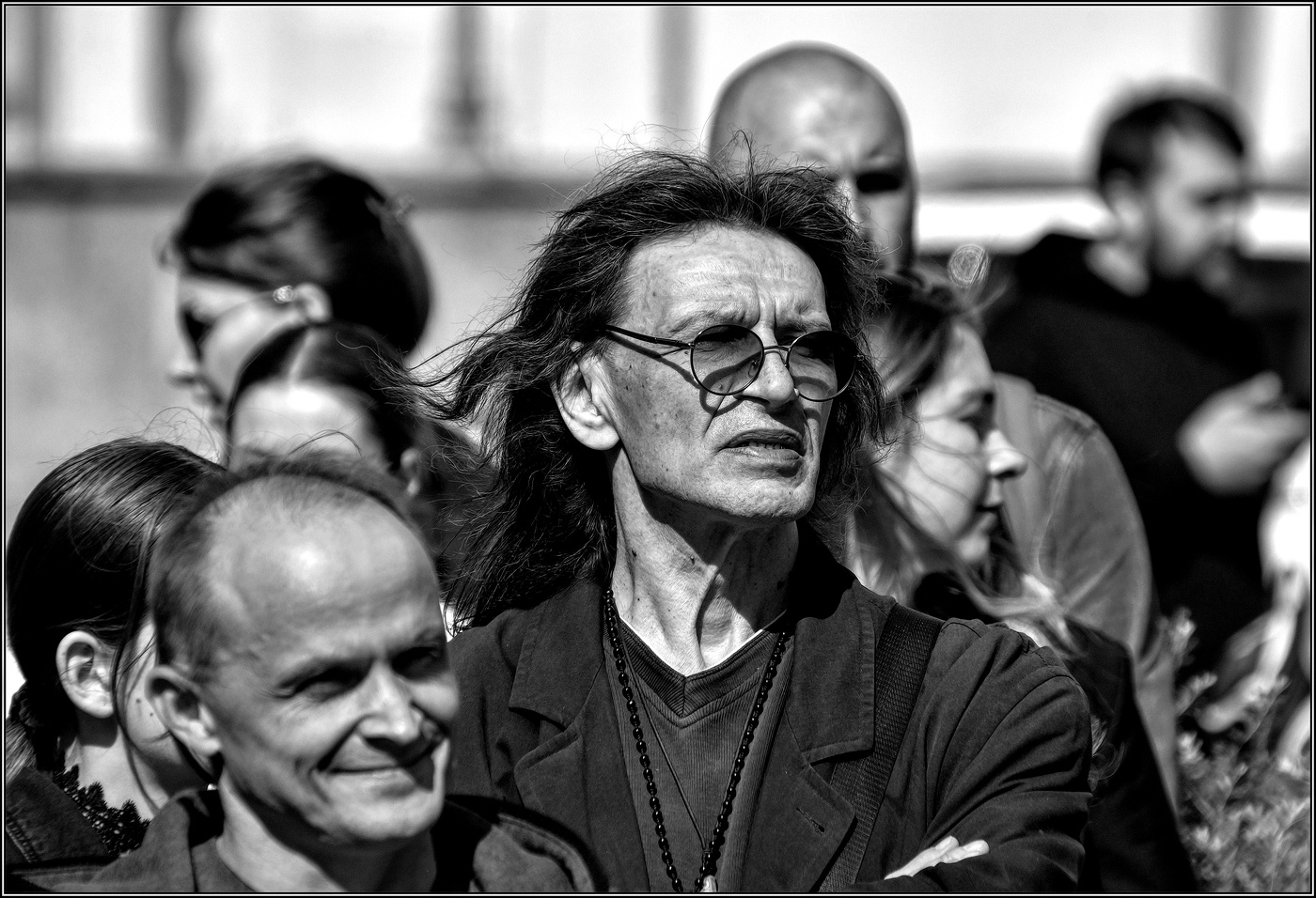 ..... Лица человеческие .....