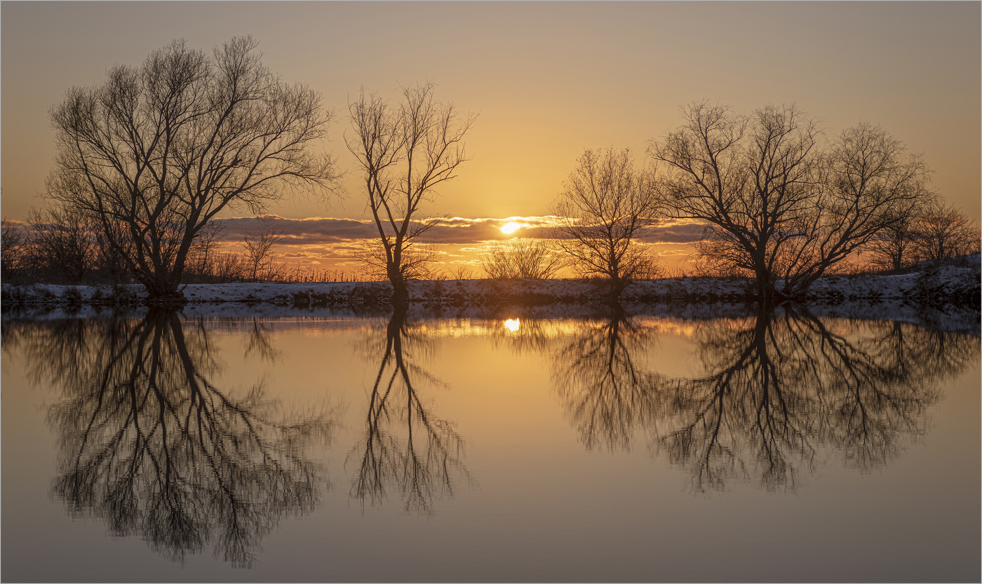 Уходящий день