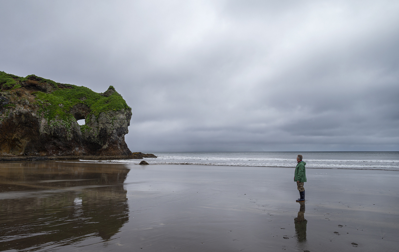 Так вот ты какой, Тихий