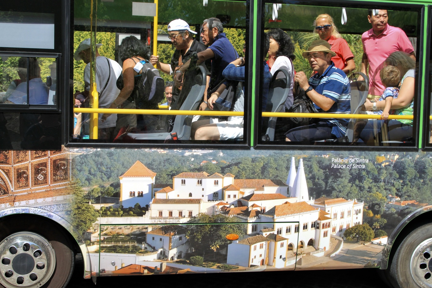 Португальские зарисовки