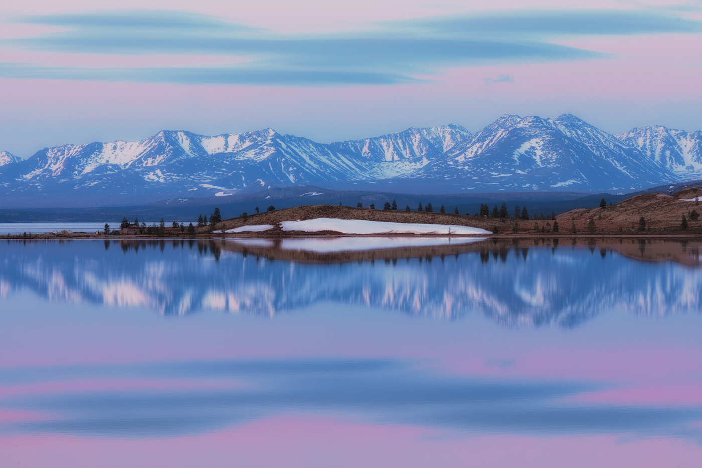 Пока все спят, или Колымский ответ Алтаю