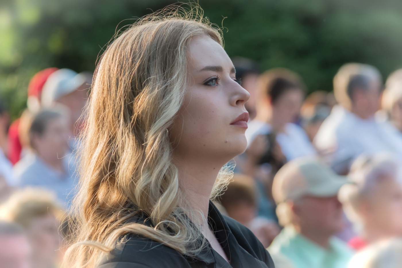 Ах, как же молодость красива!