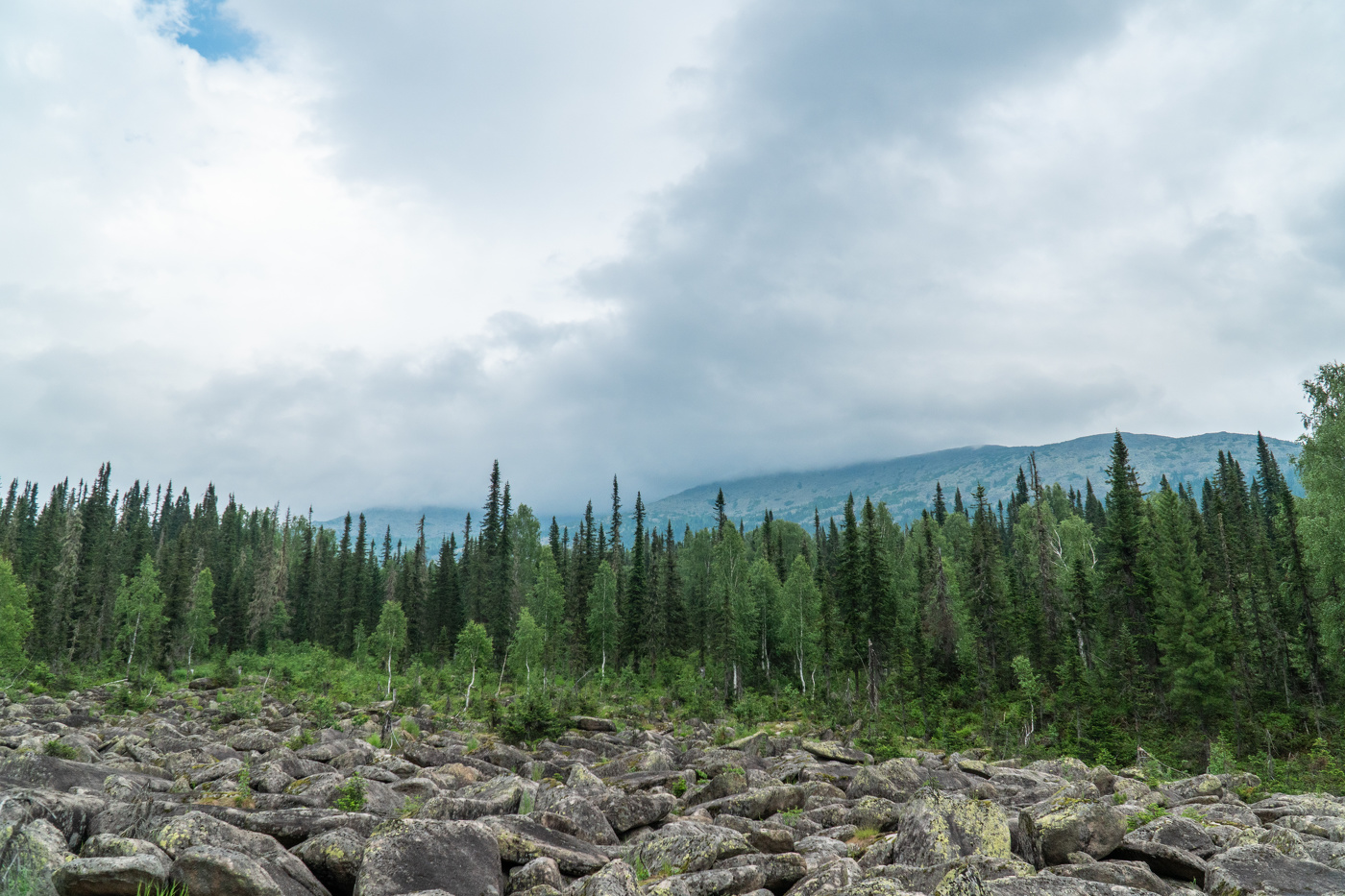 Горный Алтай