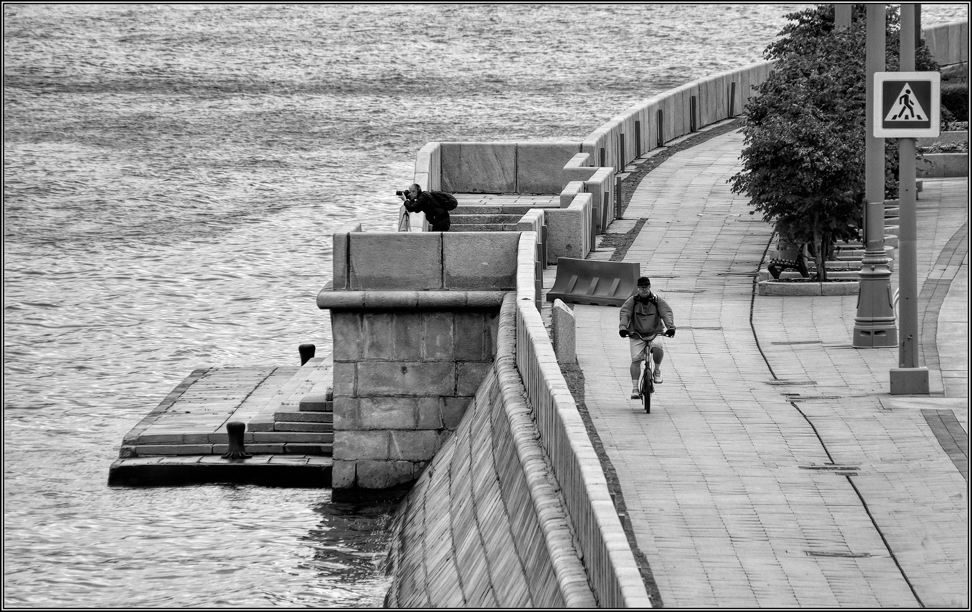 ..... Разные люди ......