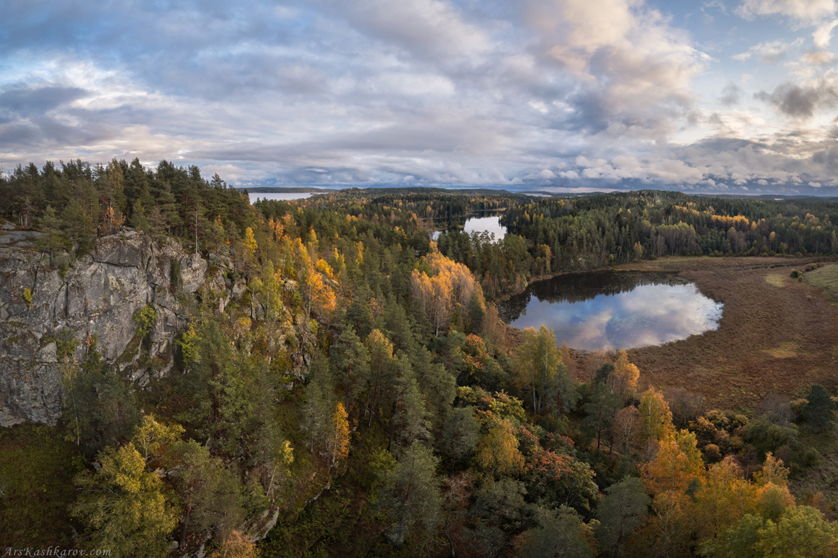 "Остров Риеккалансаари"