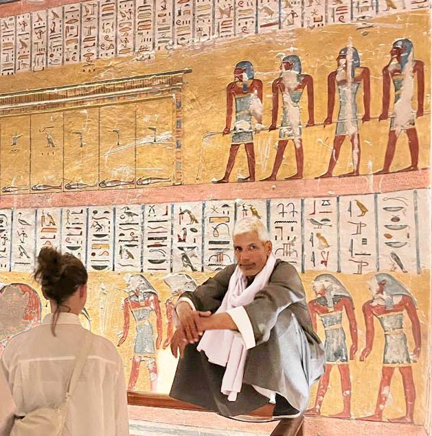 Продавец историй