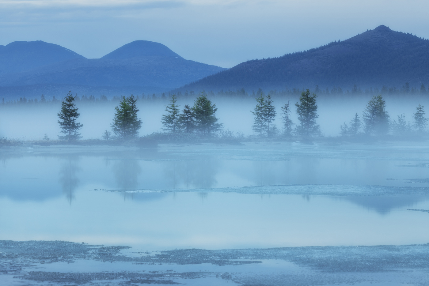 Колымские туманы