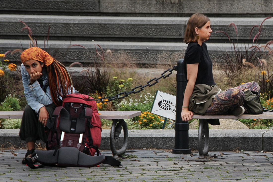 Скованные одной цепью...