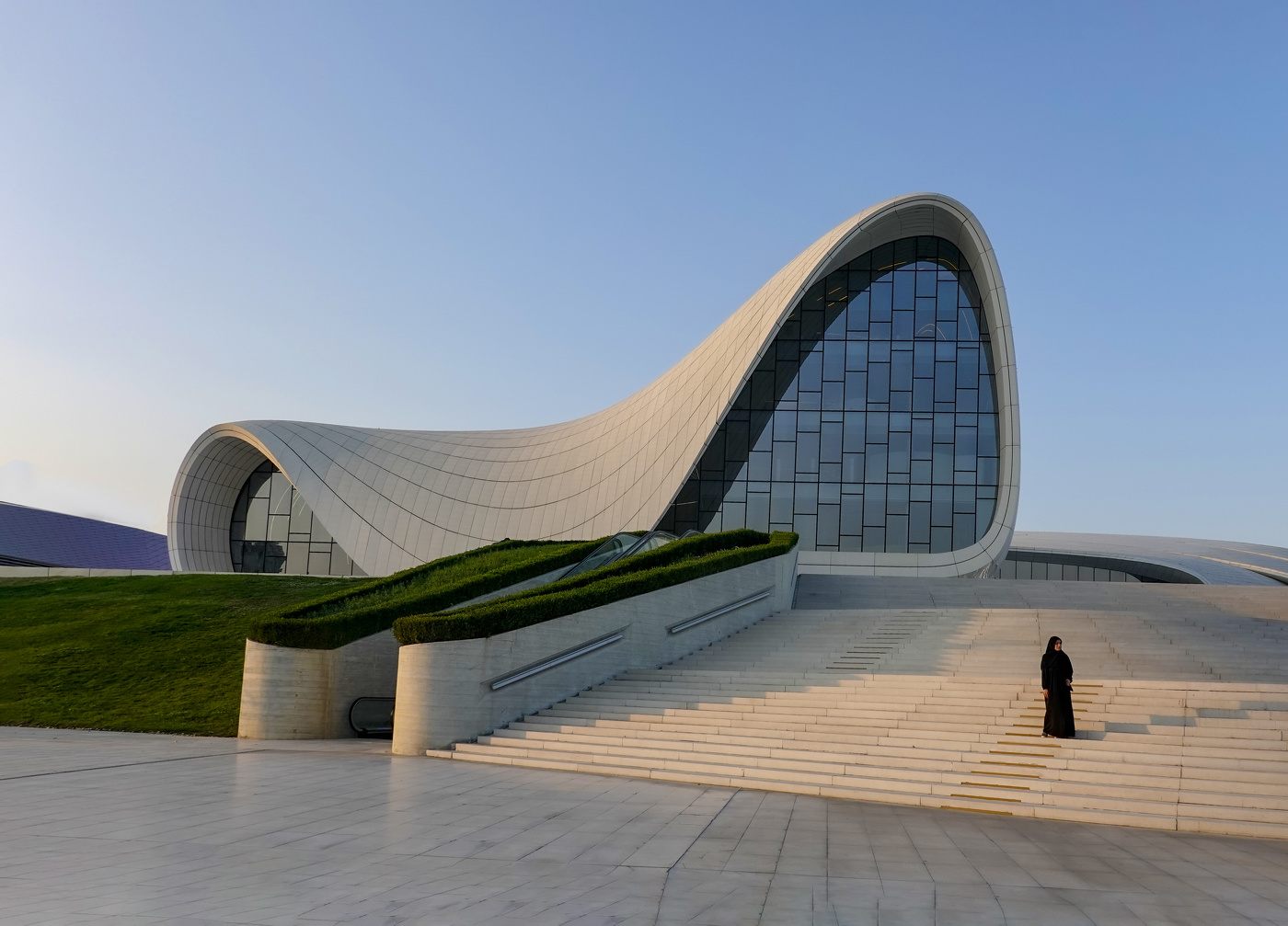 Культурный центр Гейдара Алиева