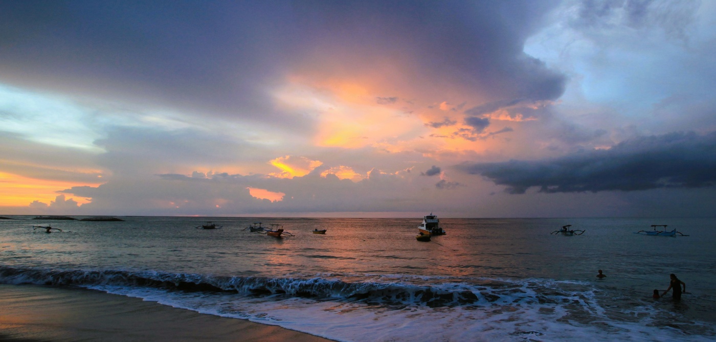 В конце дня