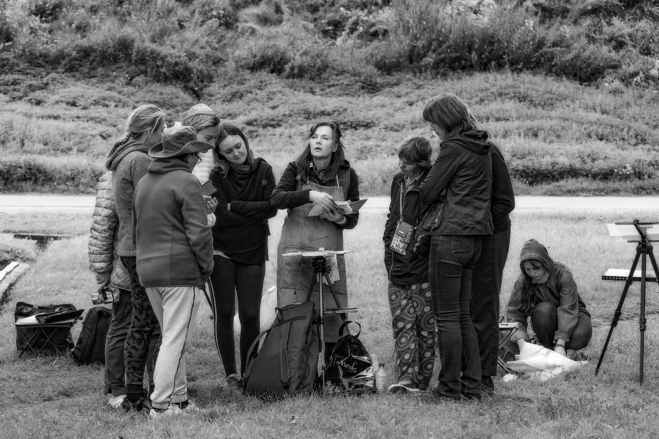 "Учись, студент..."