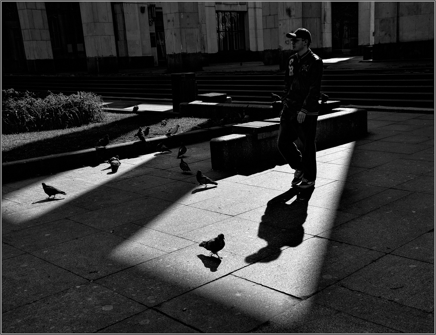 ..... Первый шаг большого пути ......