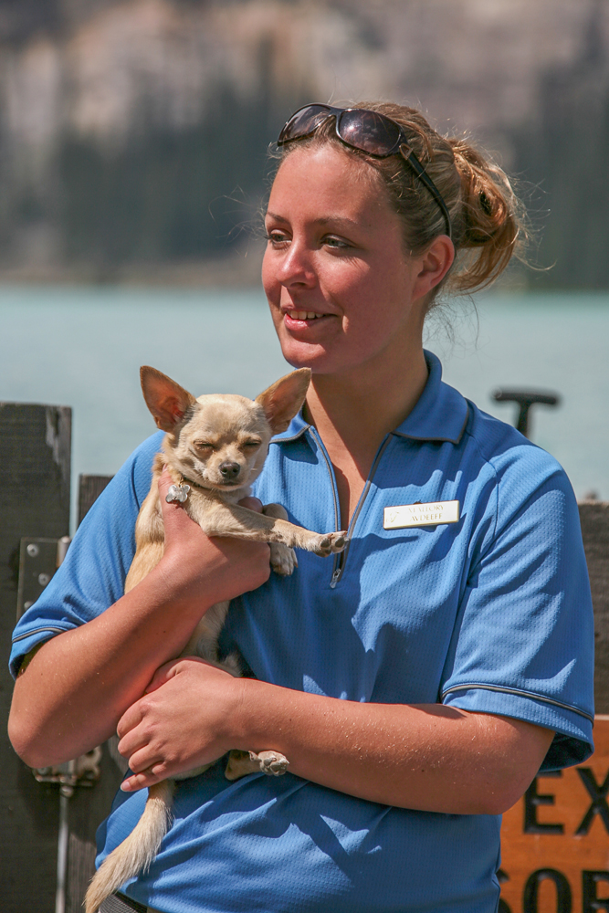 Дама с собачкой