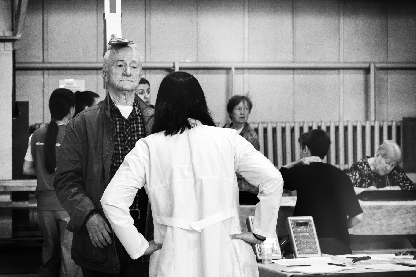 Диспансеризация