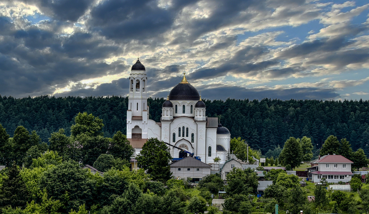 Собор Покрова Пресвятой Богородицы.(г. Боровск.)
