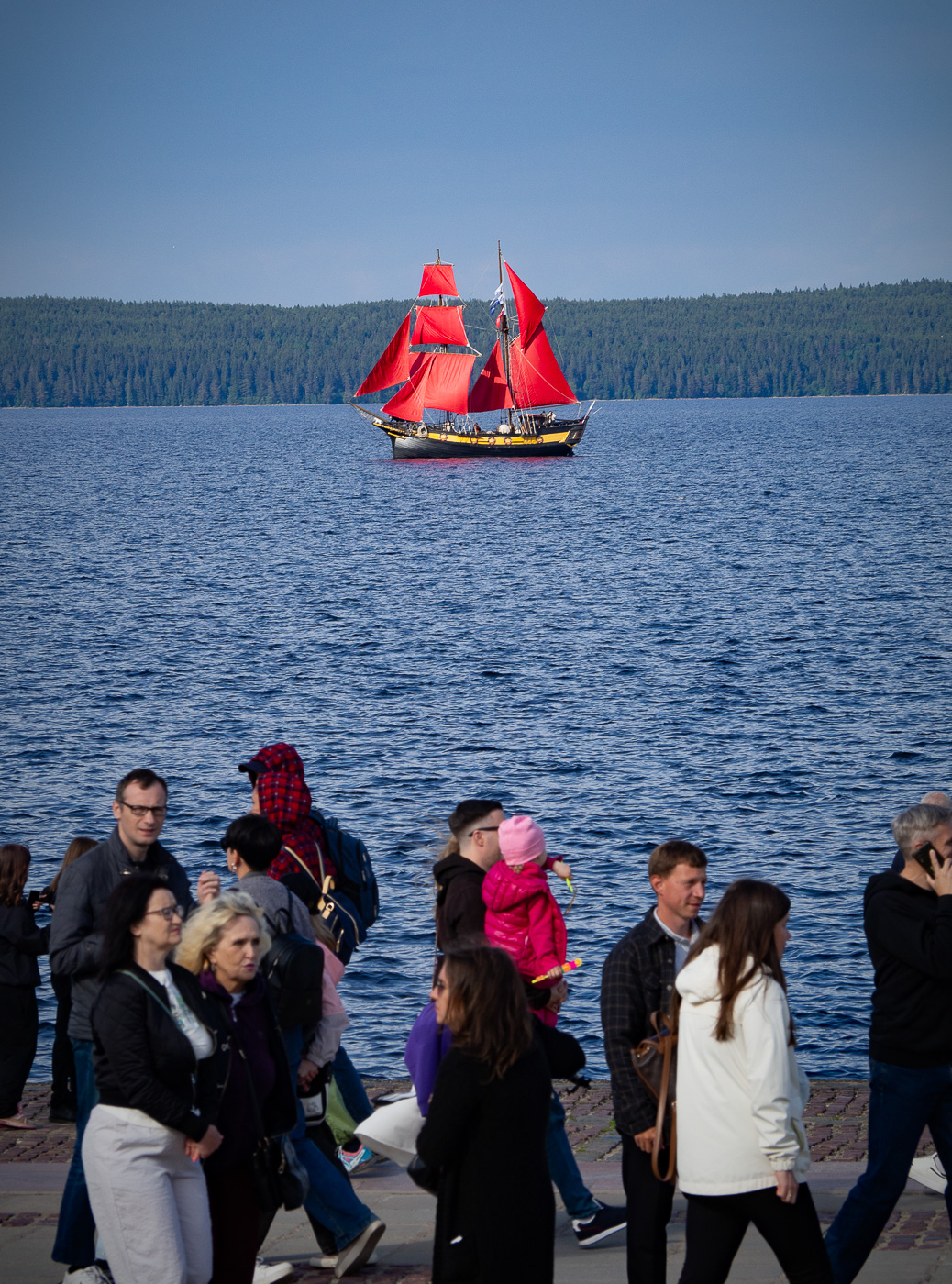 Спб на минималках ;)