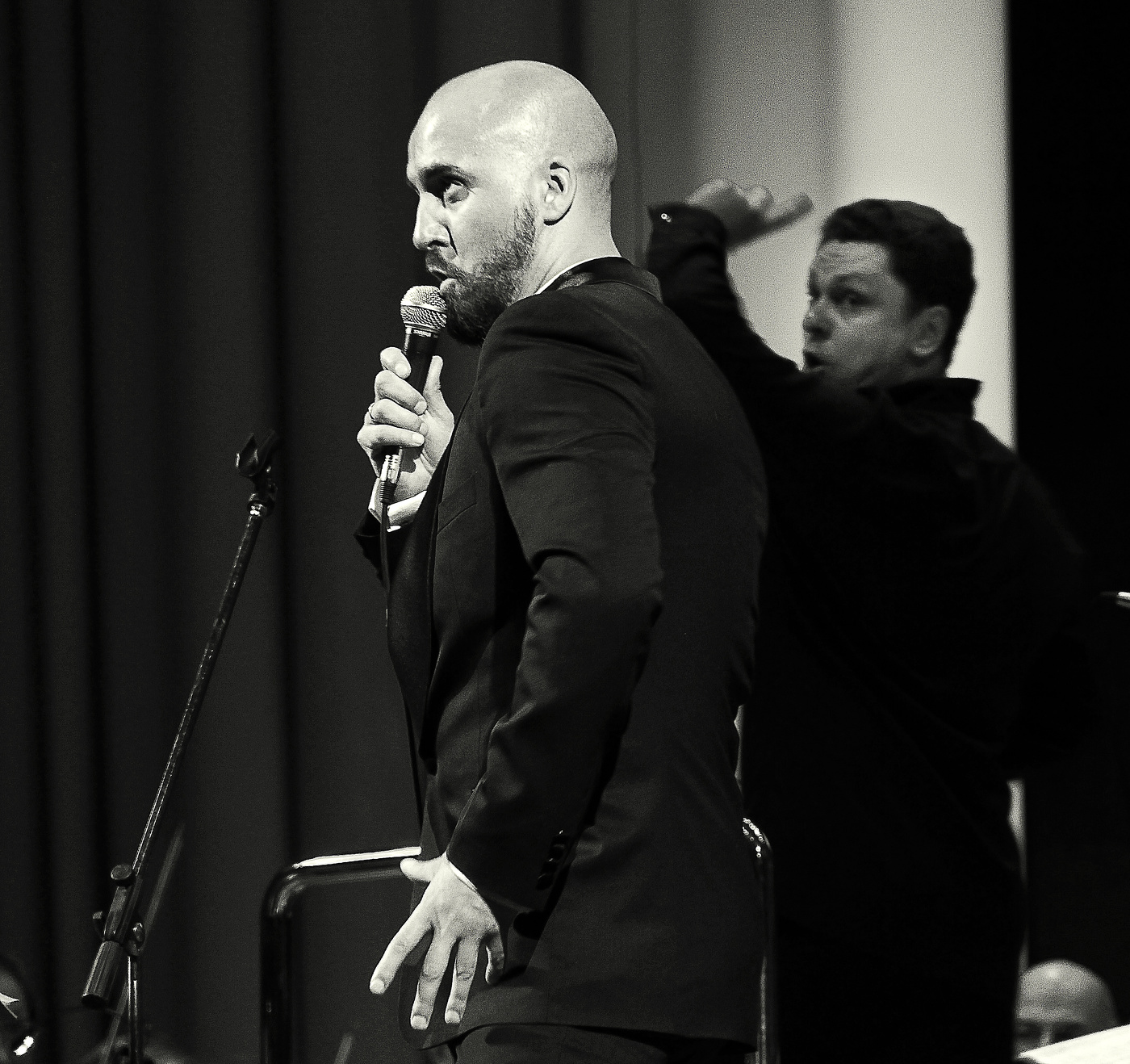 Дтртжёр и тенор