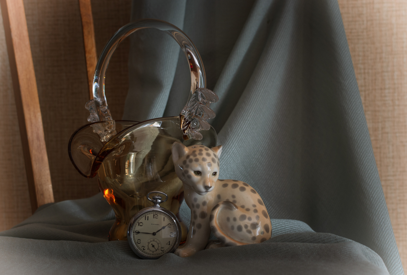 Про свет и тени...время...и стекло...