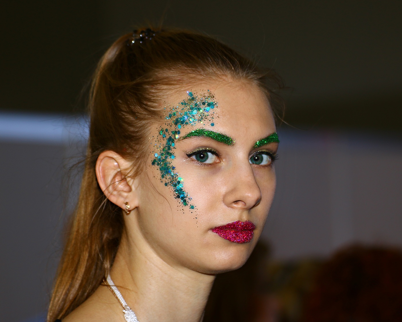 Портрет с мероприятия