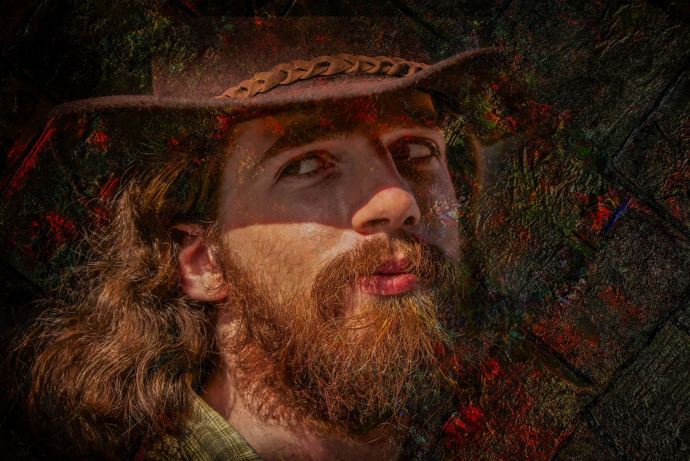 Портрет молодого человека