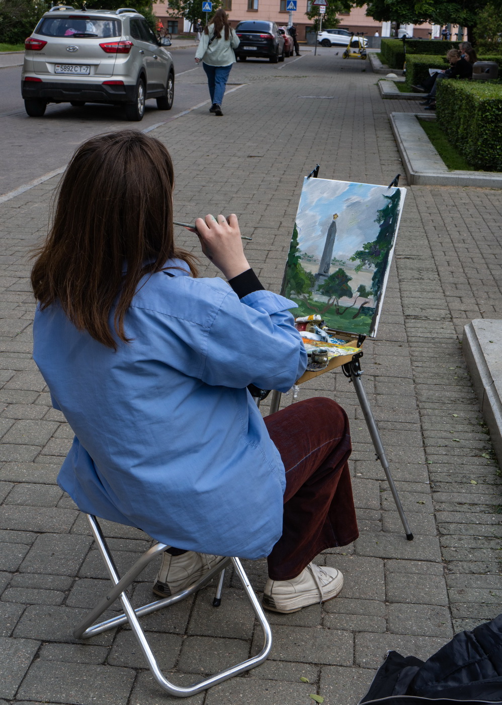 Задумчивость