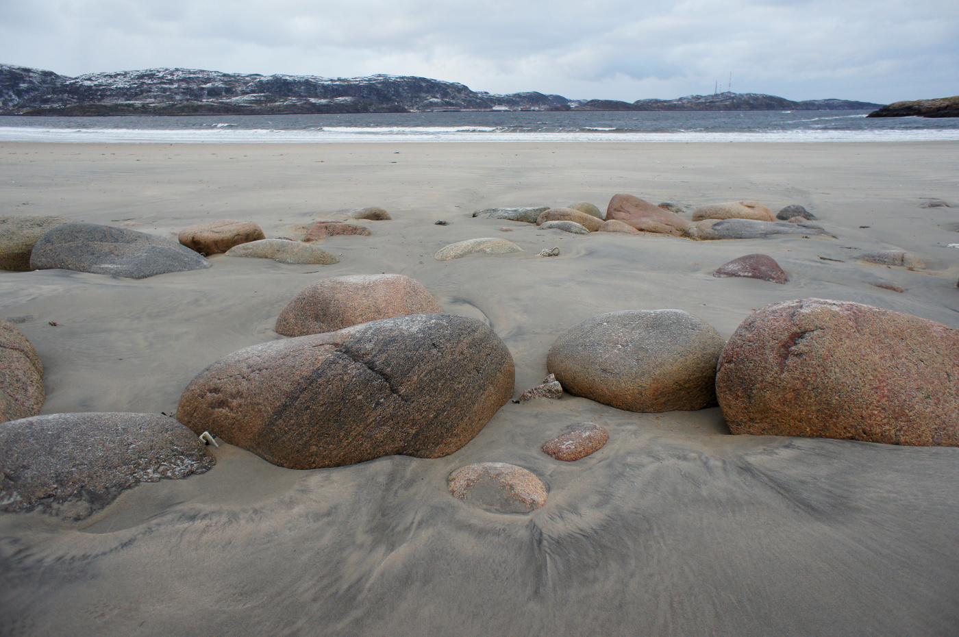 Из жизни камней