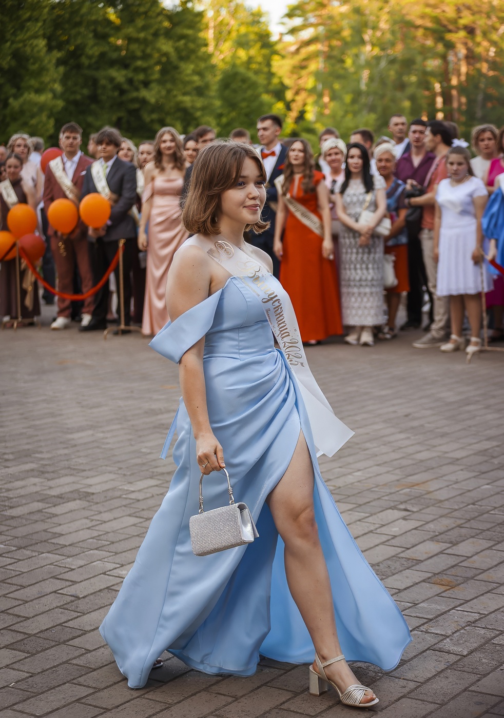 Выпускной вечер - 2025.