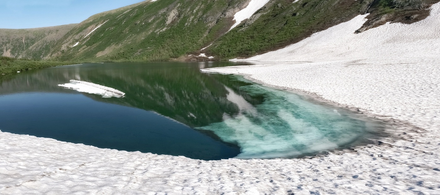 Верхнее озеро