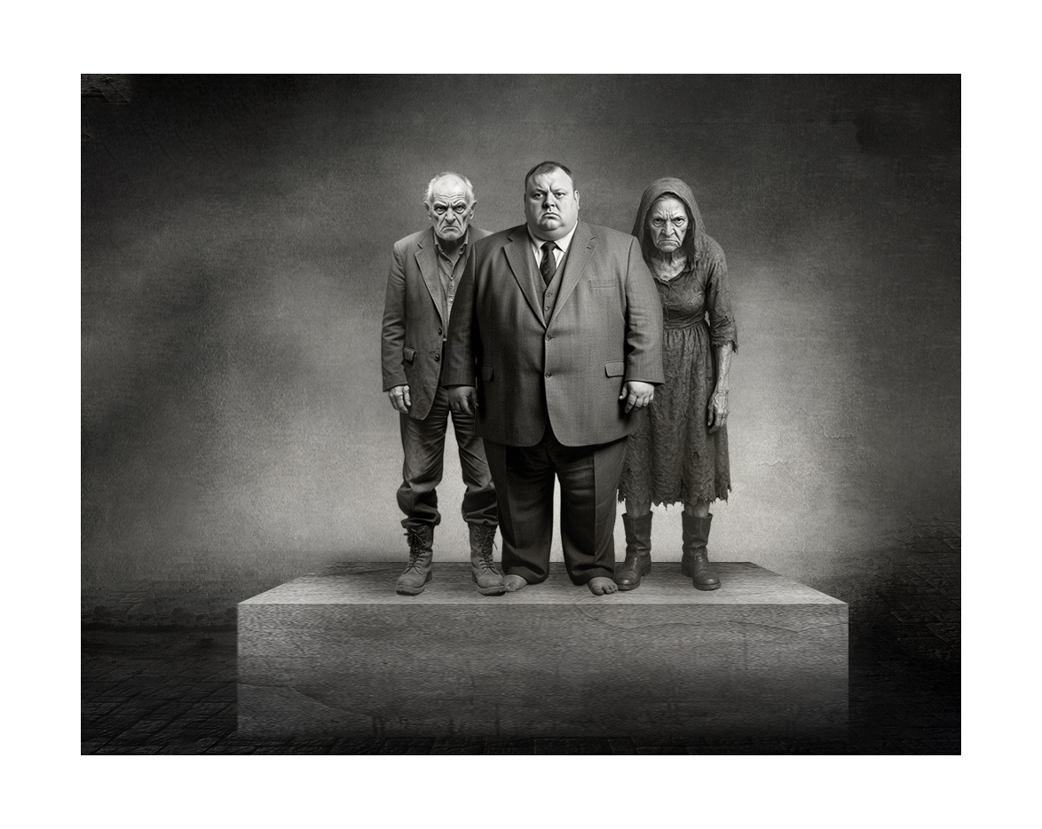 охранители