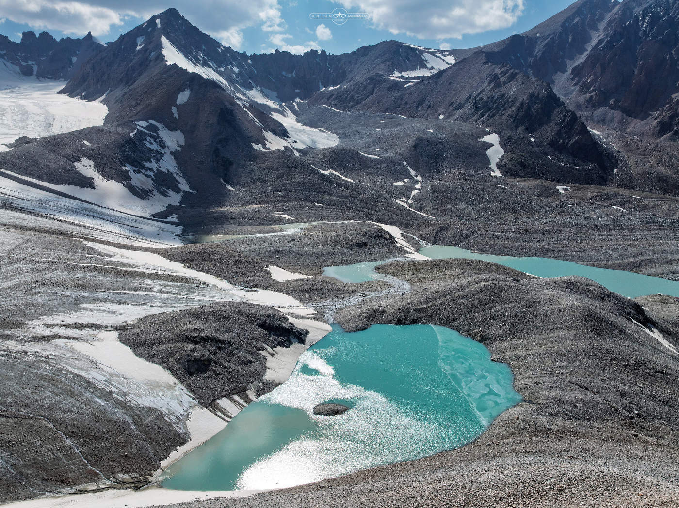 Каскад озёр