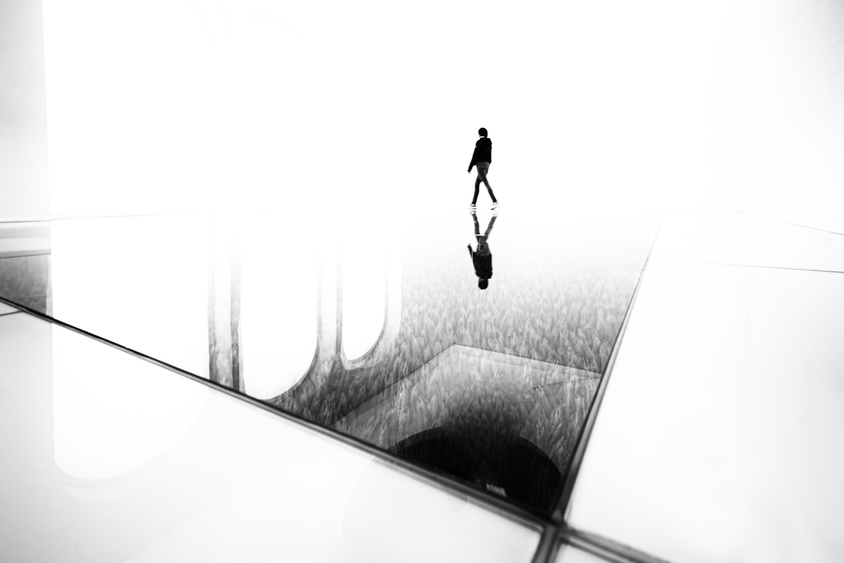 On the other side of life