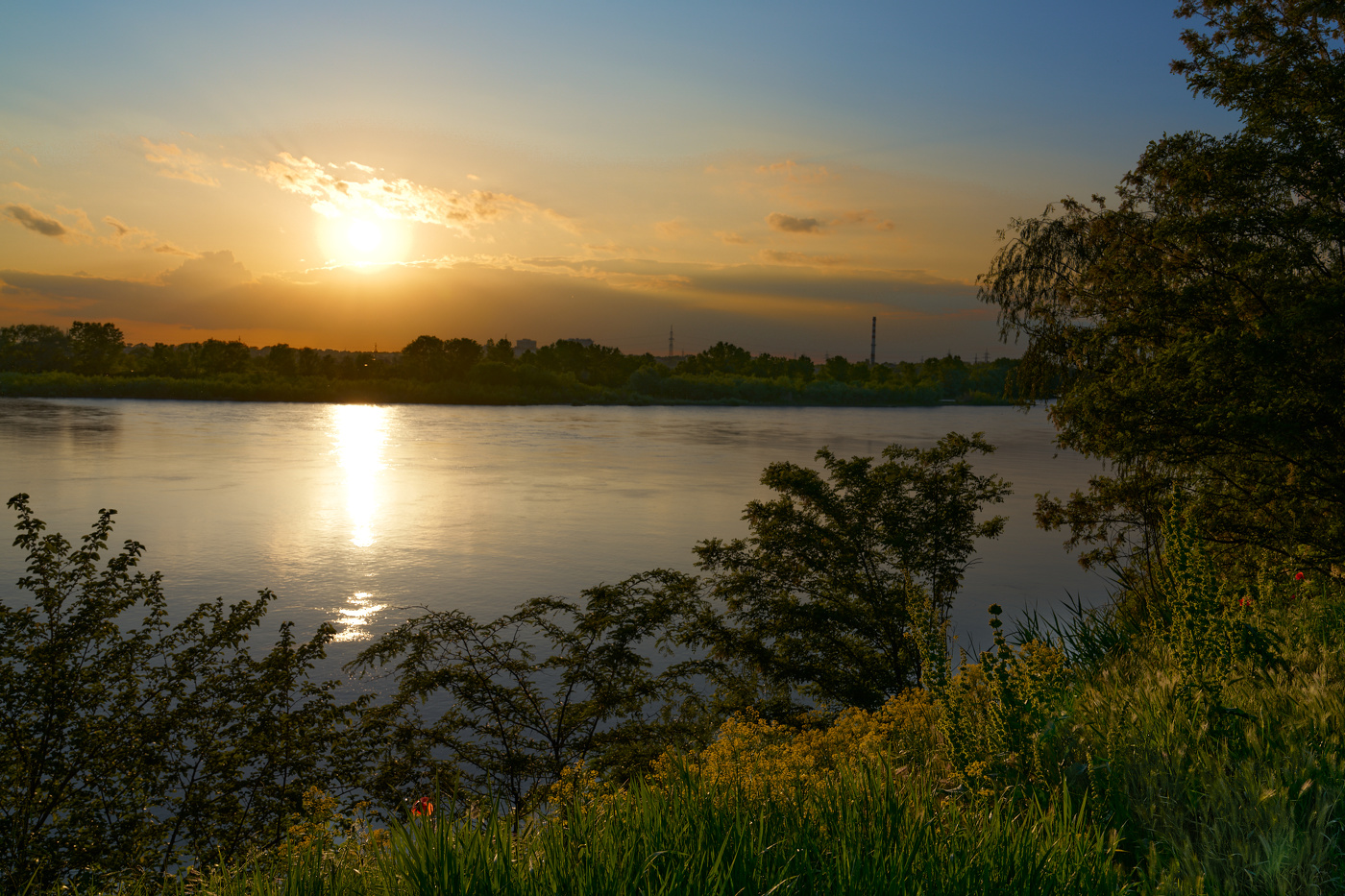 день уходит