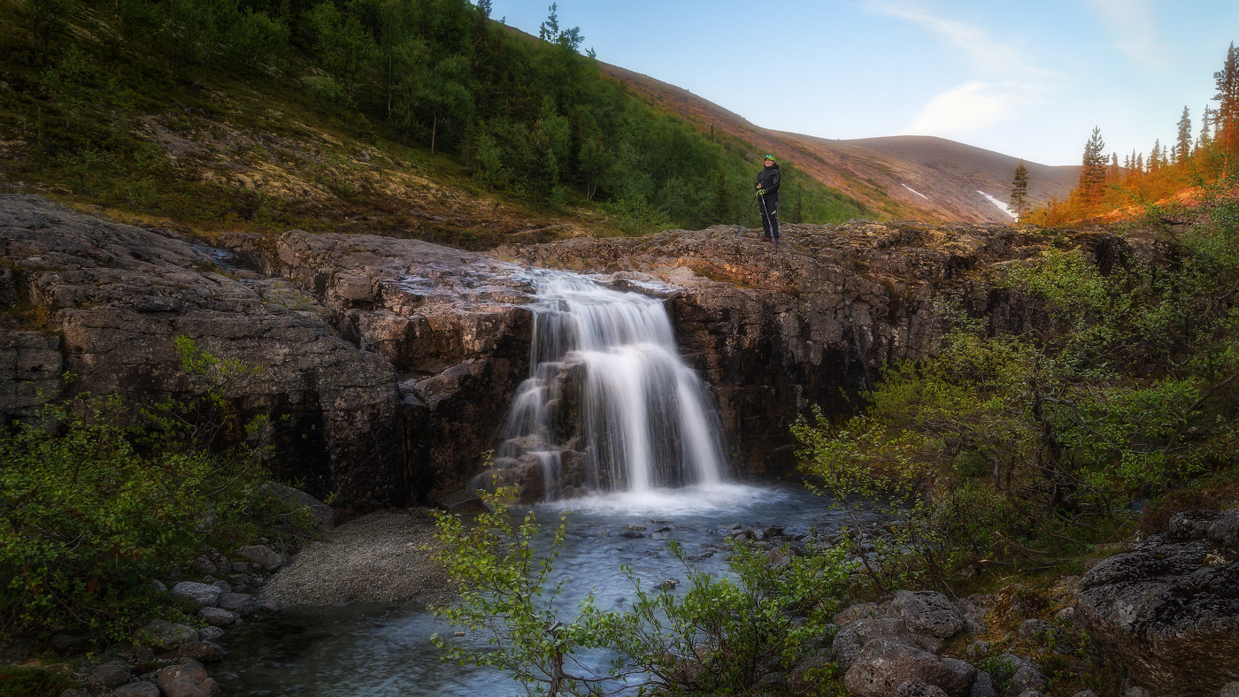 Июньская ночь