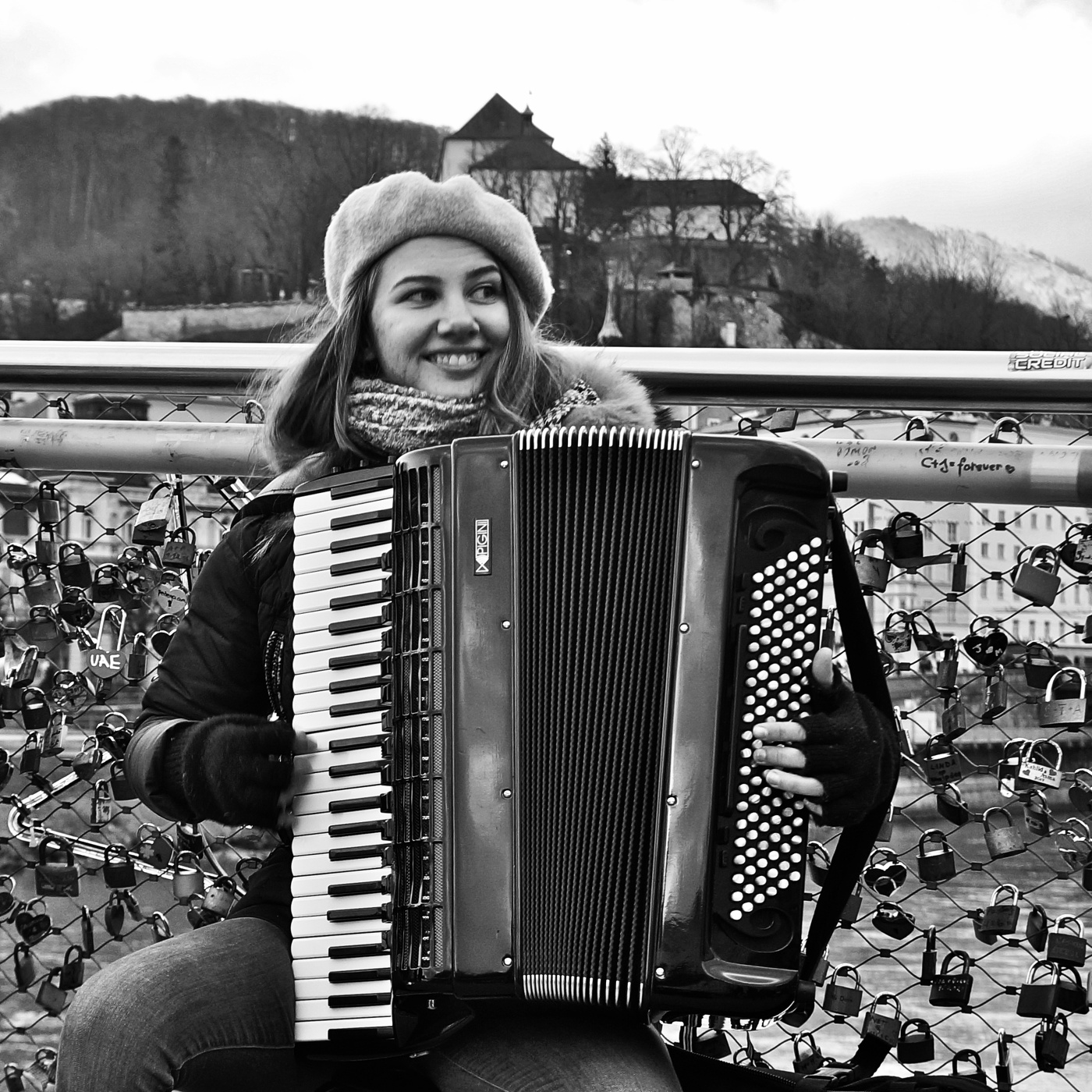 Венский вальс...