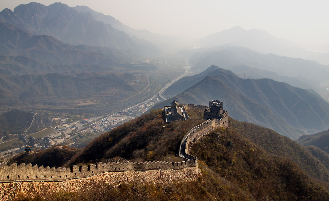 Пекин Стена