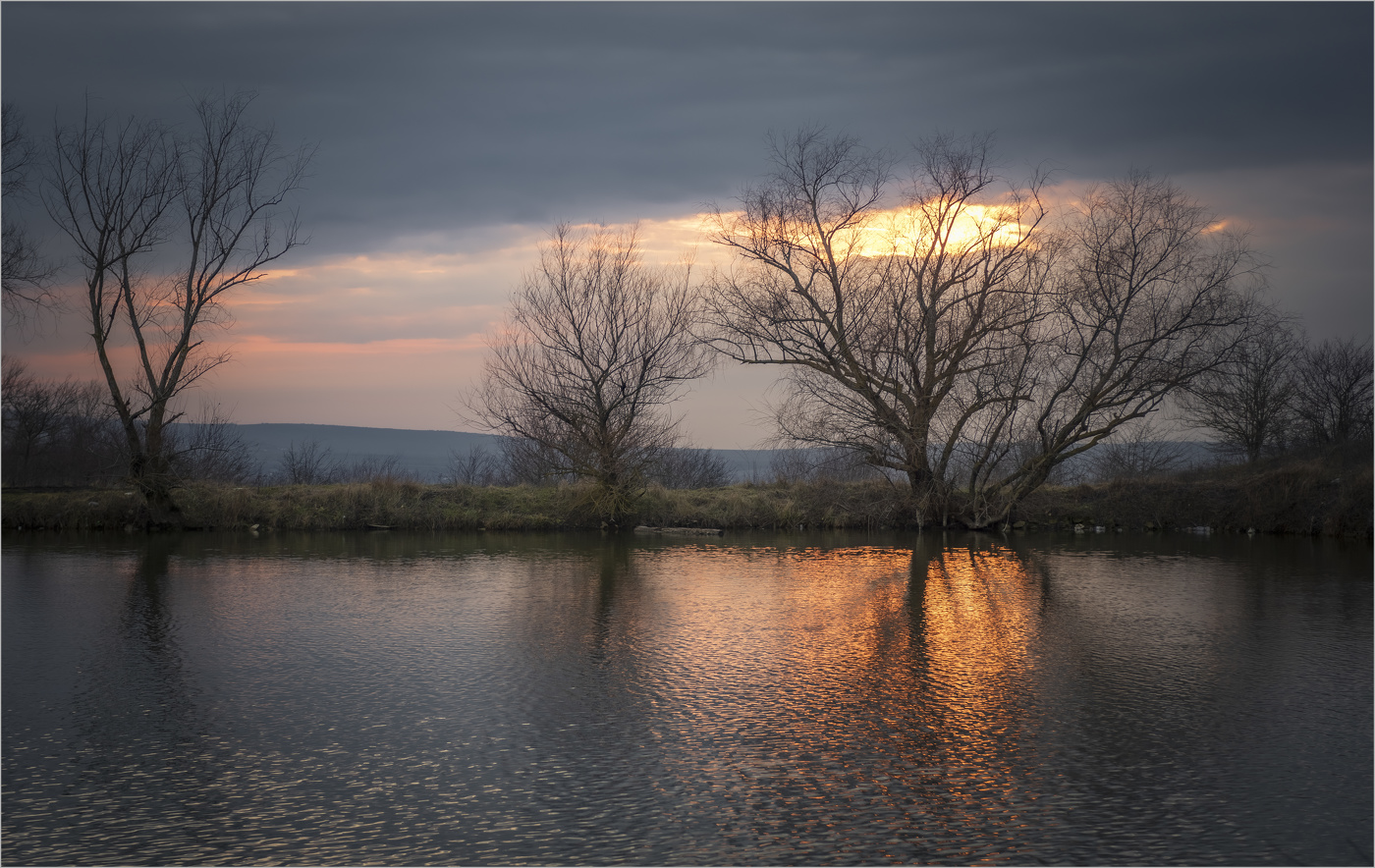 Вечерняя зорька