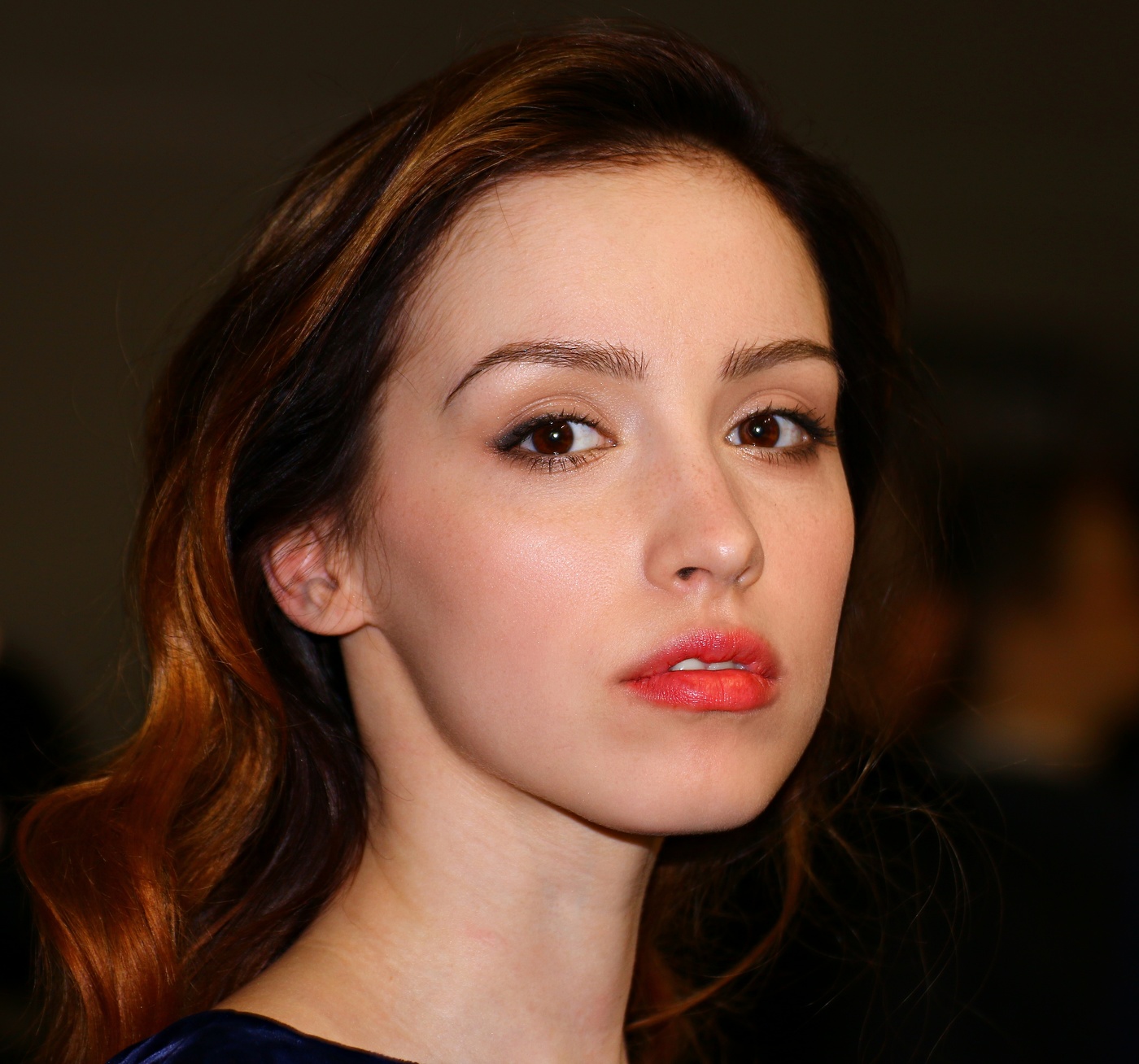 Портрет с мероприятия