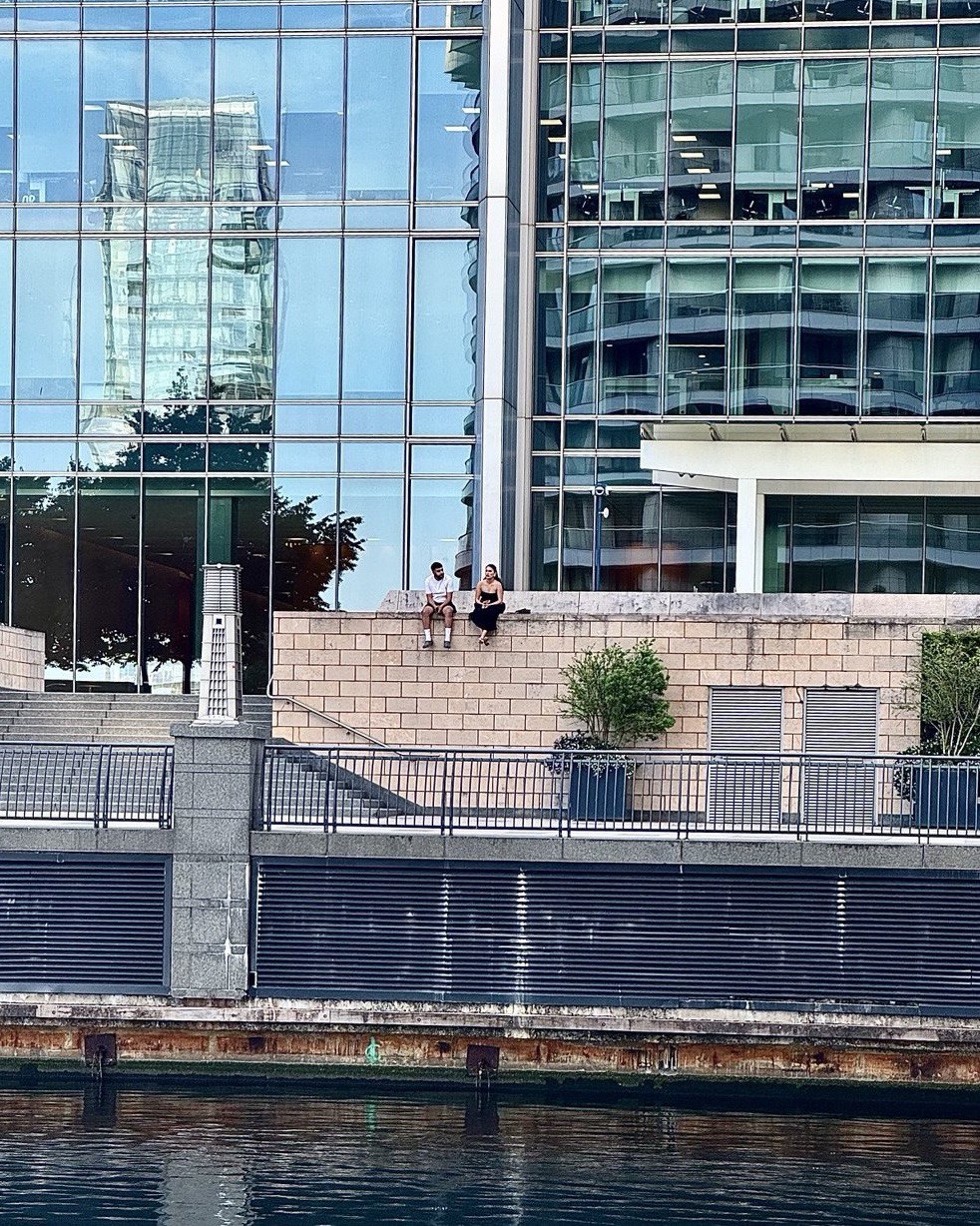 Двое в городе